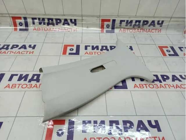 Обшивка стойки средней левой верхняя Peugeot 2008 16074334PR