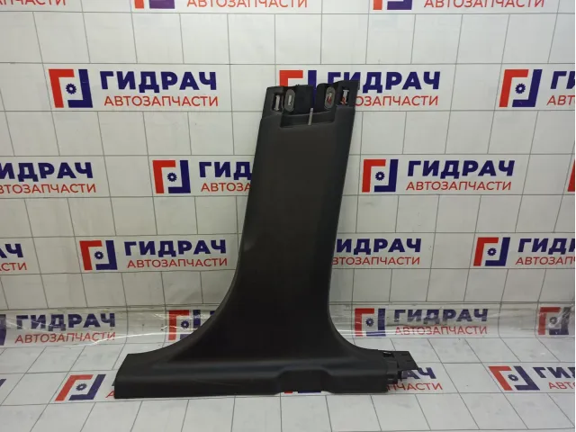 Обшивка стойки средней правой нижняя Peugeot 2008 96736560ZD