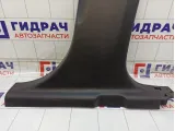 Обшивка стойки средней правой нижняя Peugeot 2008 96736560ZD