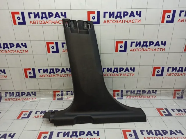 Обшивка стойки средней левой нижняя Peugeot 2008 96736561ZD