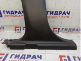 Обшивка стойки средней левой нижняя Peugeot 2008 96736561ZD