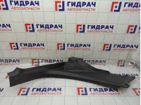 Накладка порога внутренняя задняя левая Peugeot 2008 96772164ZD