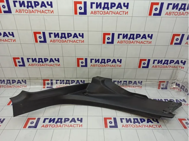 Накладка порога внутренняя задняя левая Peugeot 2008 96772164ZD