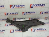 Накладка порога внутренняя задняя левая Peugeot 2008 96772164ZD