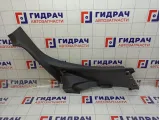 Накладка порога внутренняя задняя правая Peugeot 2008 96772163ZD