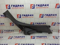 Накладка порога внутренняя задняя правая Peugeot 2008 96772163ZD