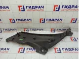 Накладка порога внутренняя задняя правая Peugeot 2008 96772163ZD