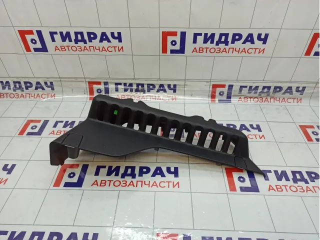 Кронштейн полки багажника Peugeot 2008 96772166ZD