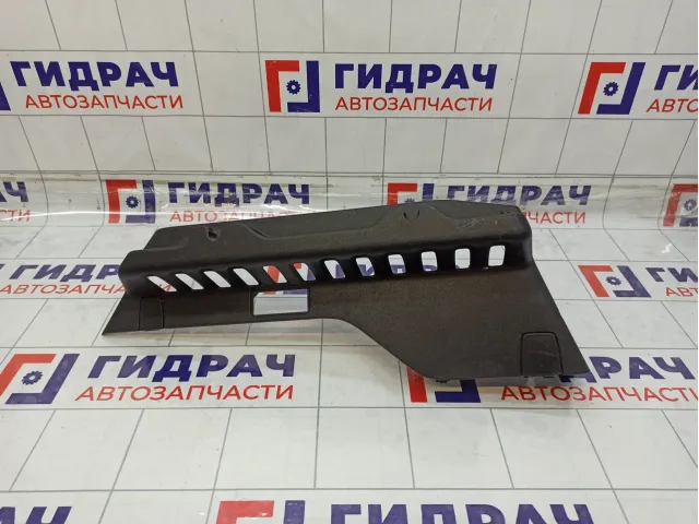 Кронштейн полки багажника Peugeot 2008 96772167ZD