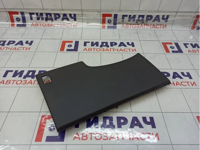 Накладка под рулевую колонку Peugeot 2008 96728475ZD