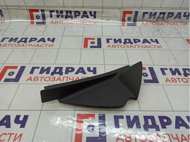 Накладка торпедо левая Peugeot 2008 96738584ZD