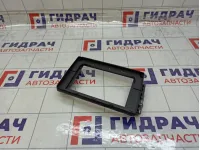 Рамка магнитолы Peugeot 2008