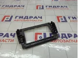 Рамка магнитолы Peugeot 2008