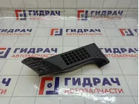 Накладка (кузов внутри) под ногу водителя Peugeot 2008 9658143880