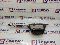 Накладка торпедо Peugeot 2008 9673830077
