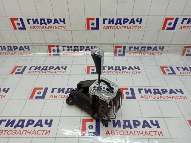 Кулиса (селектор) КПП Peugeot 2008 9686342680