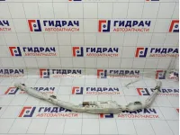 Подушка безопасности боковая (шторка) левая Peugeot 2008 9804092380