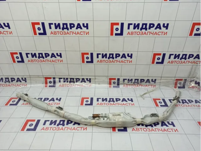 Подушка безопасности боковая (шторка) левая Peugeot 2008 9804092380