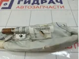 Подушка безопасности боковая (шторка) левая Peugeot 2008 9804092380