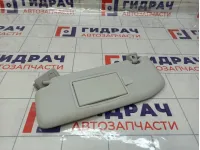 Козырек солнцезащитный левый Peugeot 2008