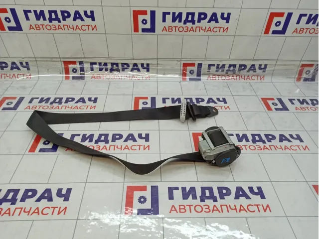 Ремень безопасности с пиропатроном передний правый Peugeot 2008 98063151XX
