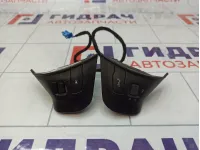 Блок кнопок в рулевое колесо Peugeot 2008 96750123ZD
