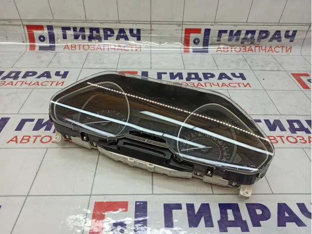 Панель приборов Peugeot 2008 9801904680