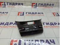 Блок управления климатической установкой Peugeot 2008 96722471XU