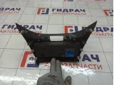 Блок управления климатической установкой Peugeot 2008 96722471XU