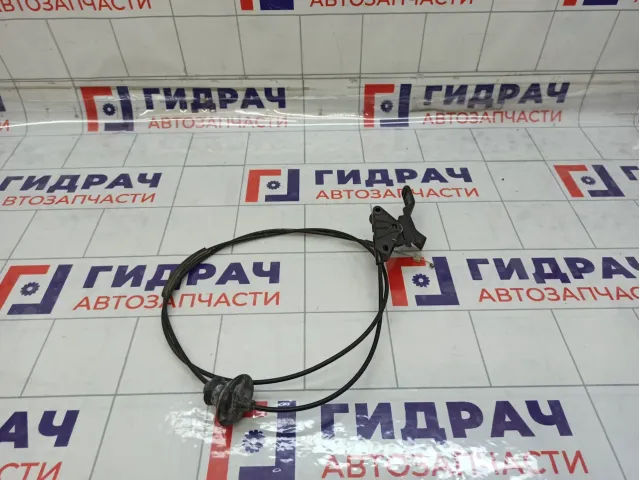 Ручка открывания капота Peugeot 2008