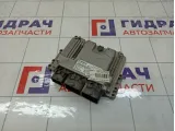 Блок управления двигателем Peugeot 2008 9678495980