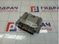 Блок управления двигателем Peugeot 2008 9678495980