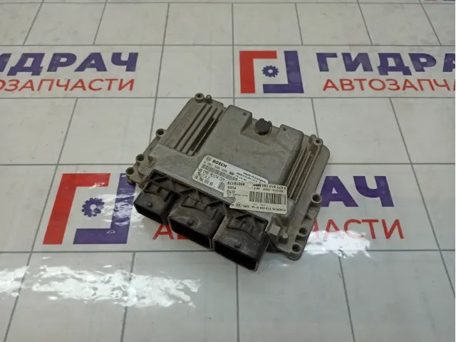 Блок управления двигателем Peugeot 2008 9678495980