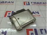 Блок управления двигателем Peugeot 2008 9678495980
