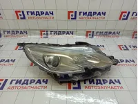 Фара правая Peugeot 2008 9677810280