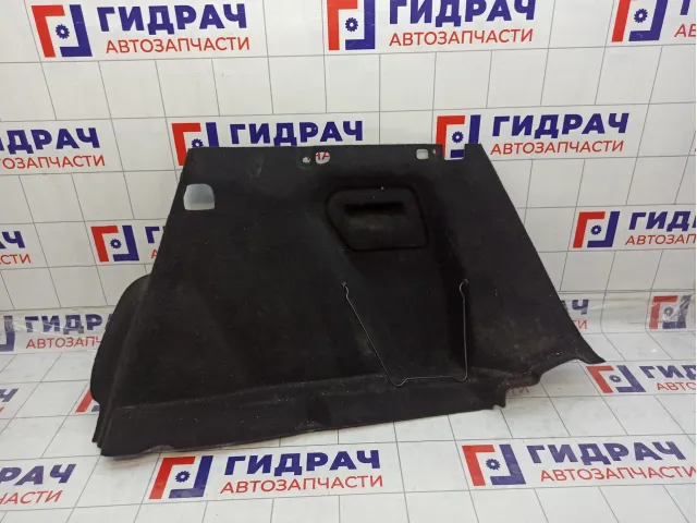 Обшивка багажника правая Peugeot 2008 96773200ZD