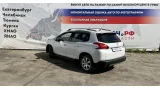 Блок кнопок Peugeot 2008