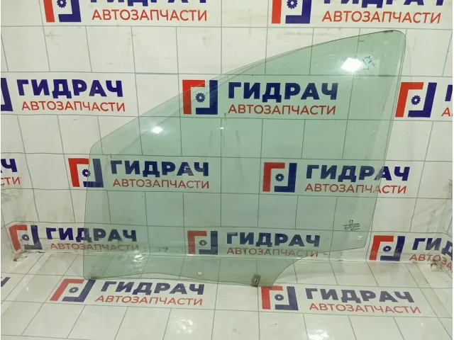 Стекло двери переднее левое Peugeot 207 9201J0