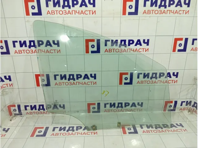 Стекло двери переднее правое Peugeot 207 9202H3