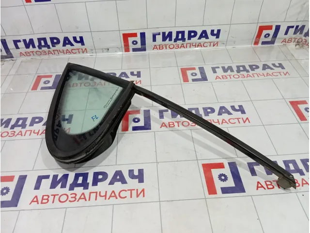 Стекло двери переднее левое Peugeot 207 9201J1