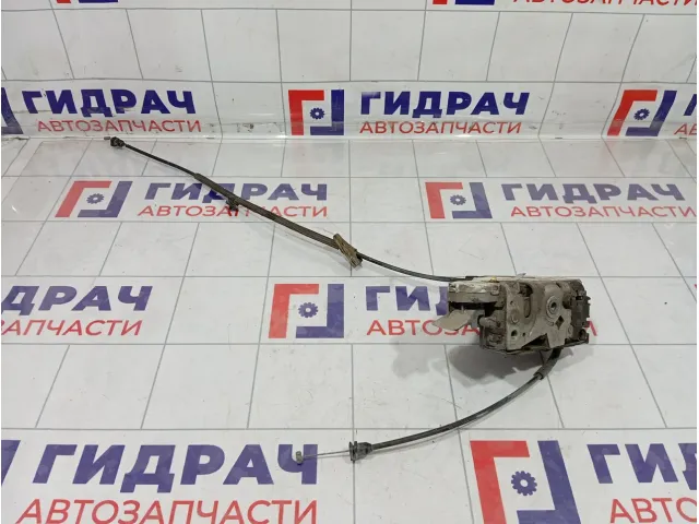 Замок двери передний левый Peugeot 207 9135V9