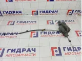 Замок двери передний левый Peugeot 207 9135V9