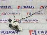 Замок двери передний правый Peugeot 207 9136W6