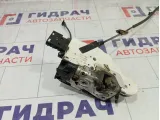 Замок двери передний правый Peugeot 207 9136W6