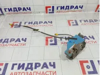 Замок двери задний левый Peugeot 207 9137F9