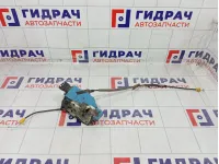 Замок двери задний правый Peugeot 207 9138H8
