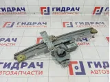 Стеклоподъемник электрический передний левый Peugeot 207 9221X1