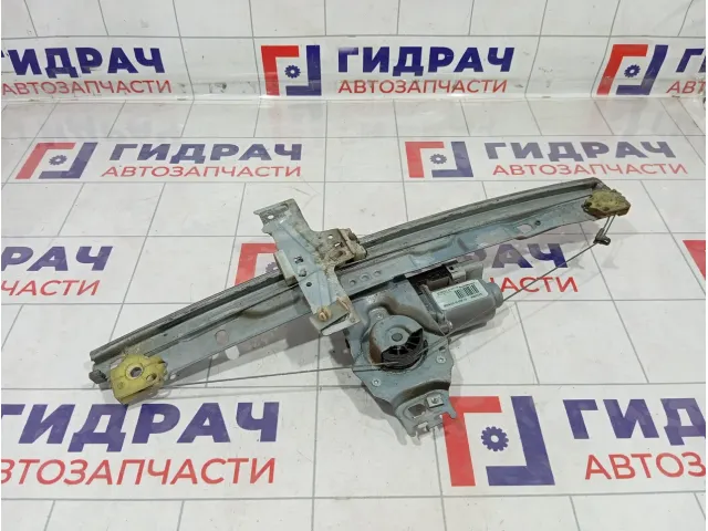 Стеклоподъемник электрический передний левый Peugeot 207 9221X1