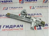 Стеклоподъемник электрический передний правый Peugeot 207 9222W9