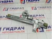 Стеклоподъемник электрический передний правый Peugeot 207 9222W9